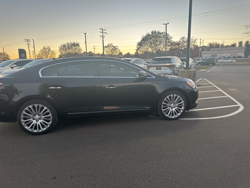 2014 Buick LaCrosse Premium II Group 16