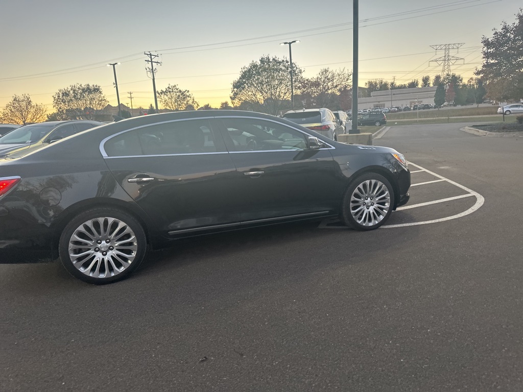 2014 Buick LaCrosse Premium II Group 17