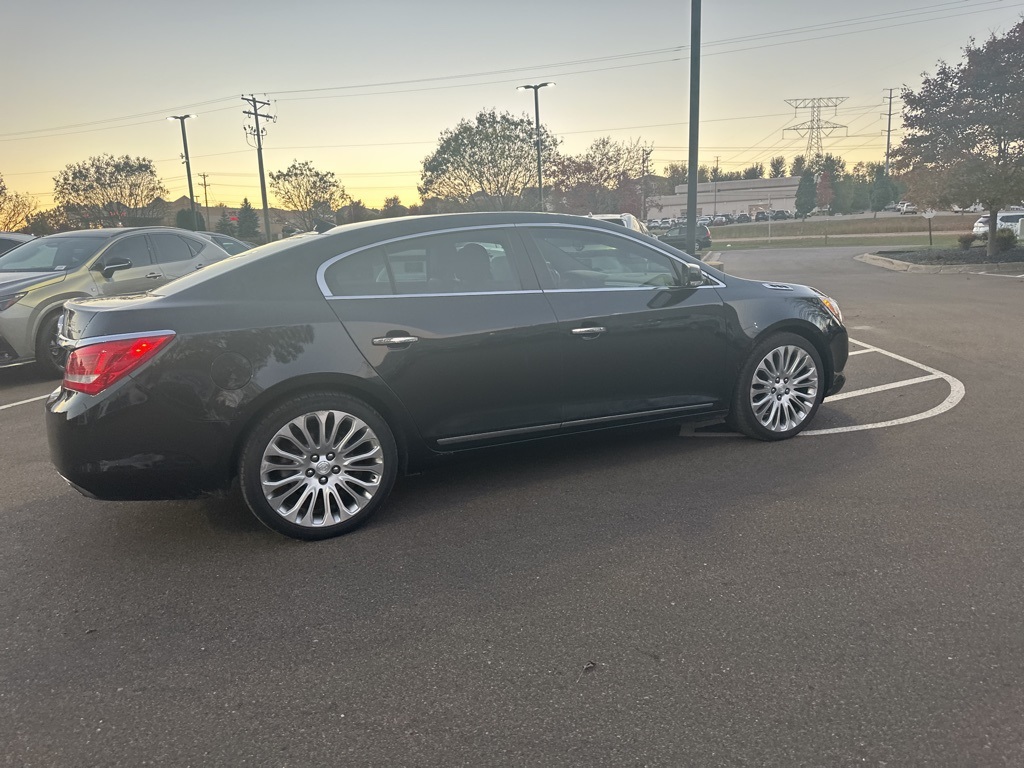 2014 Buick LaCrosse Premium II Group 18