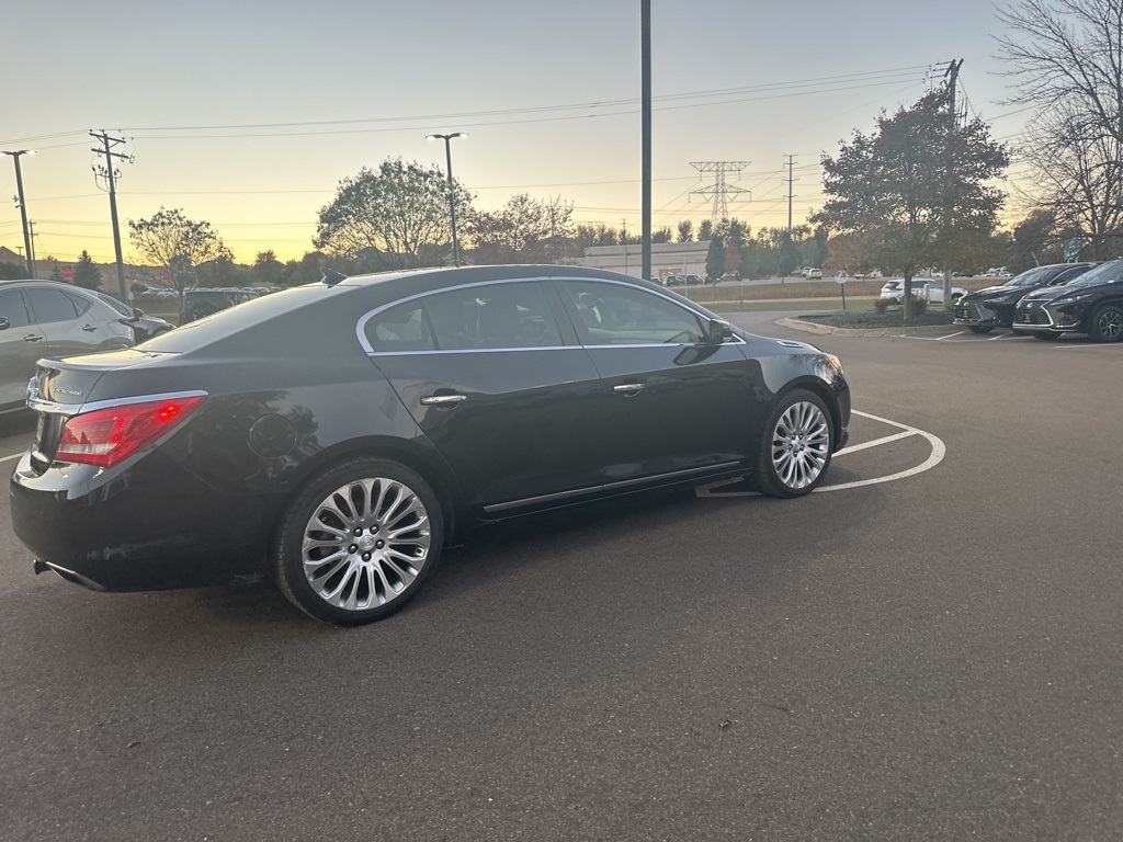 2014 Buick LaCrosse Premium II Group 19