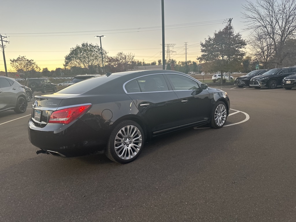 2014 Buick LaCrosse Premium II Group 20