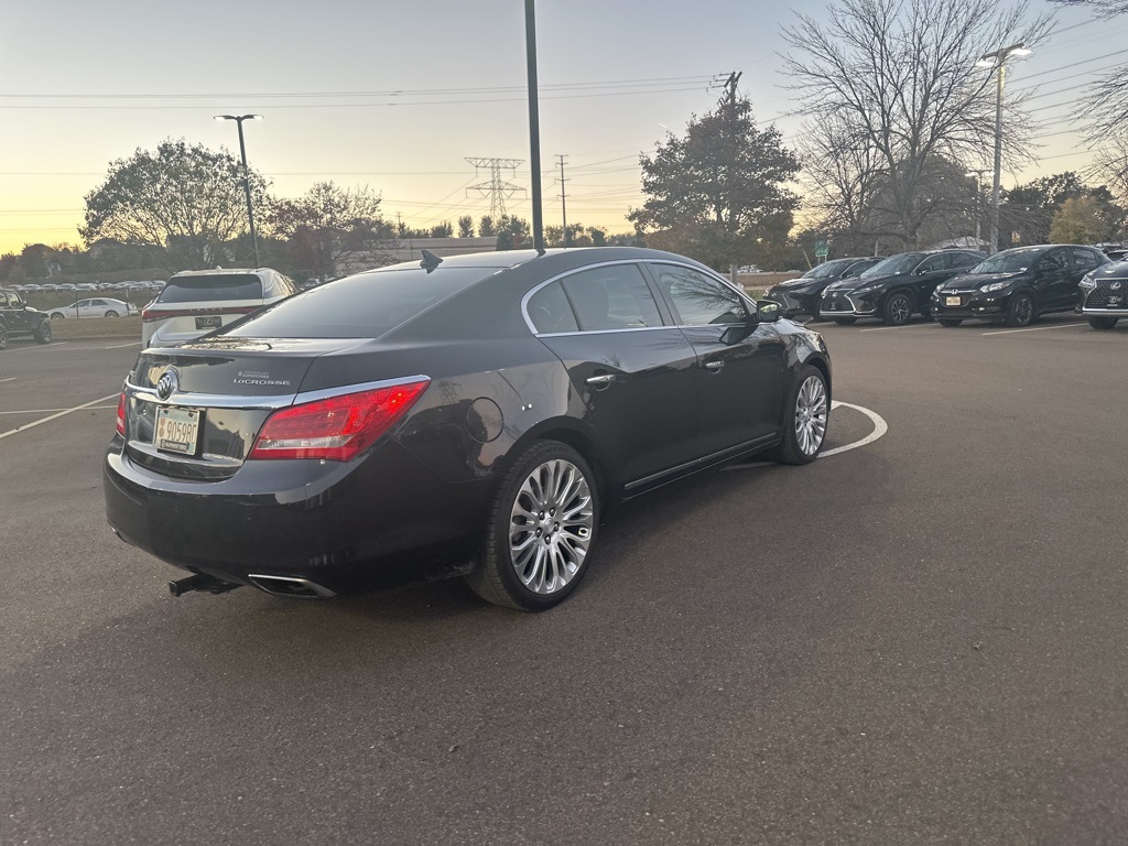 2014 Buick LaCrosse Premium II Group 21