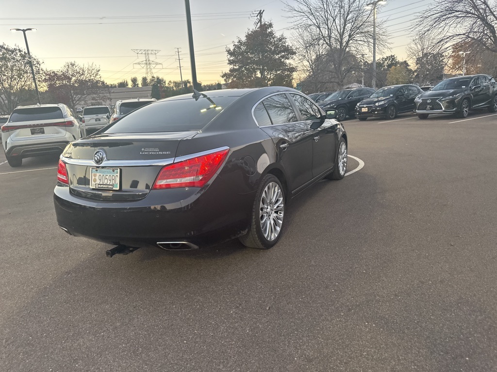 2014 Buick LaCrosse Premium II Group 22