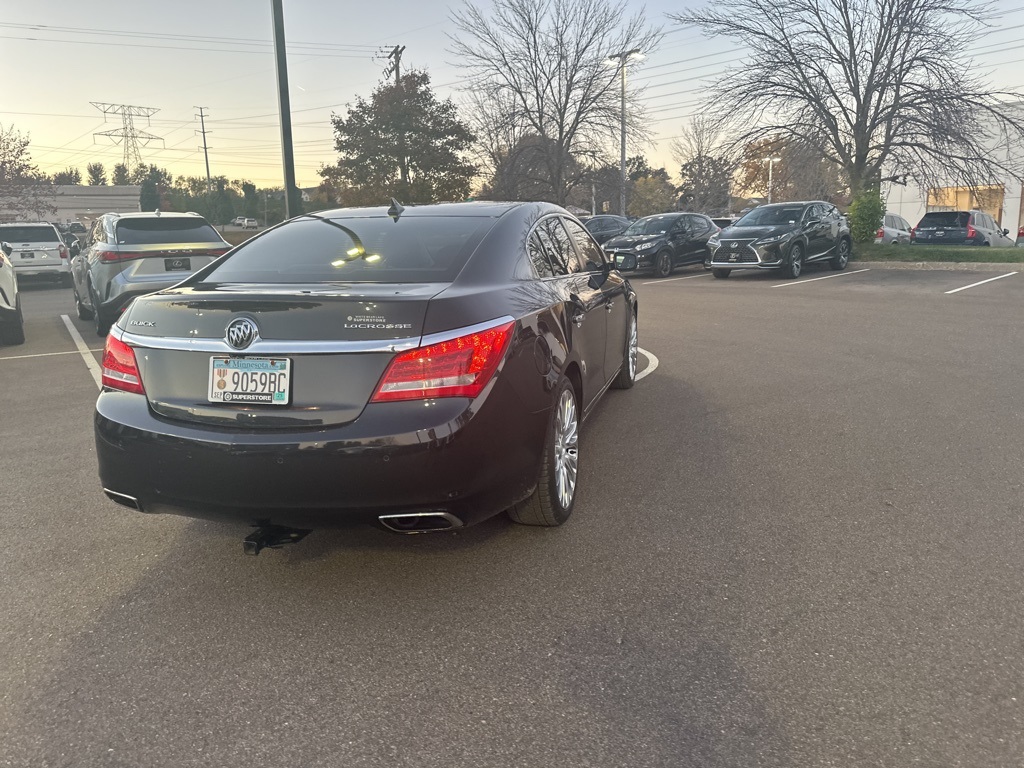 2014 Buick LaCrosse Premium II Group 23