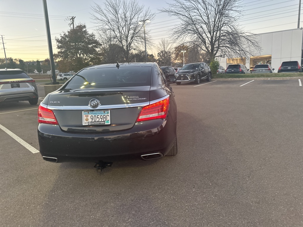 2014 Buick LaCrosse Premium II Group 24