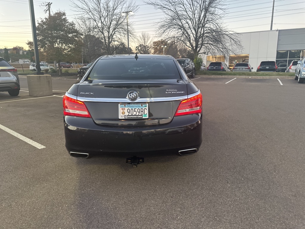 2014 Buick LaCrosse Premium II Group 25