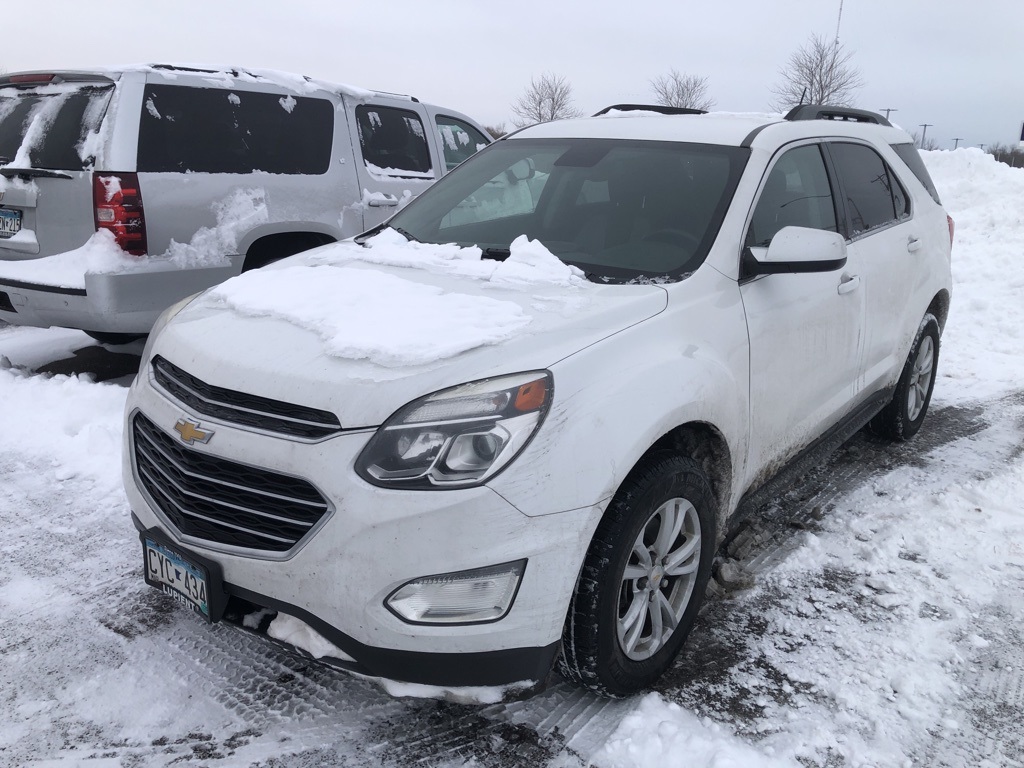 2017 Chevrolet Equinox LT 2