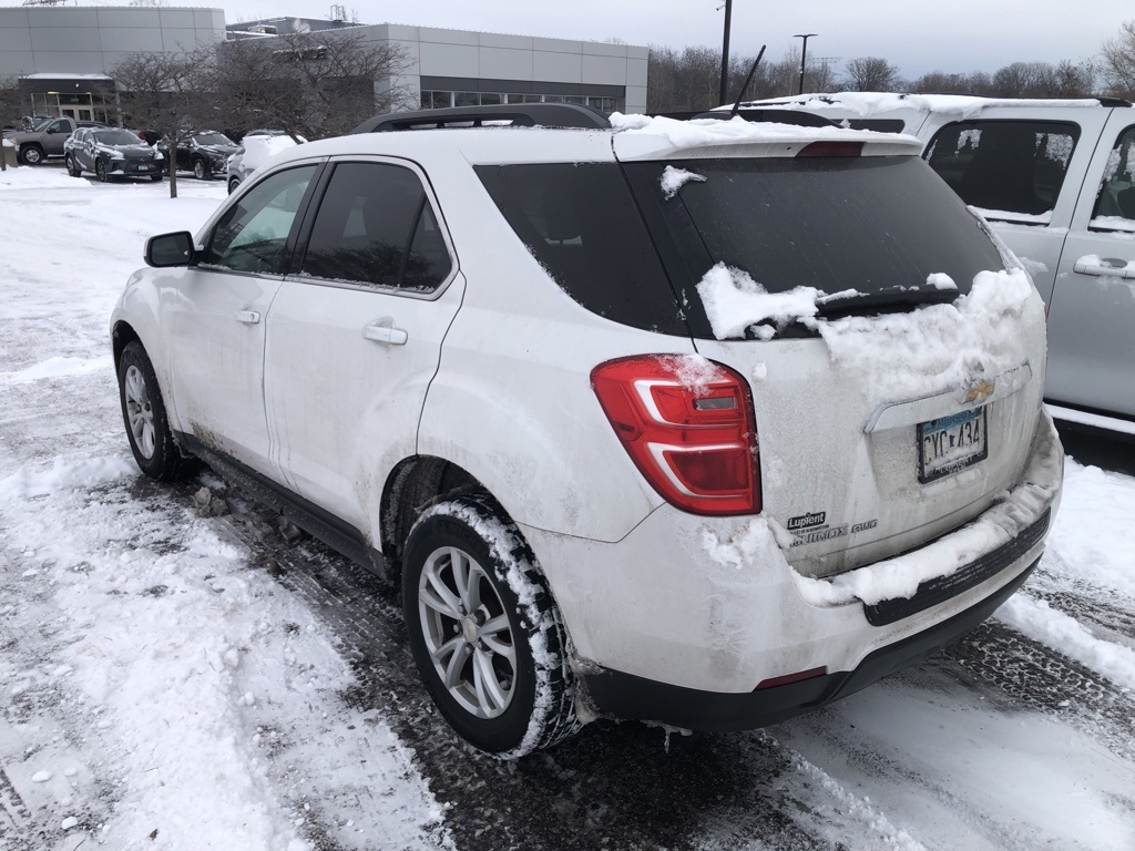 2017 Chevrolet Equinox LT 3