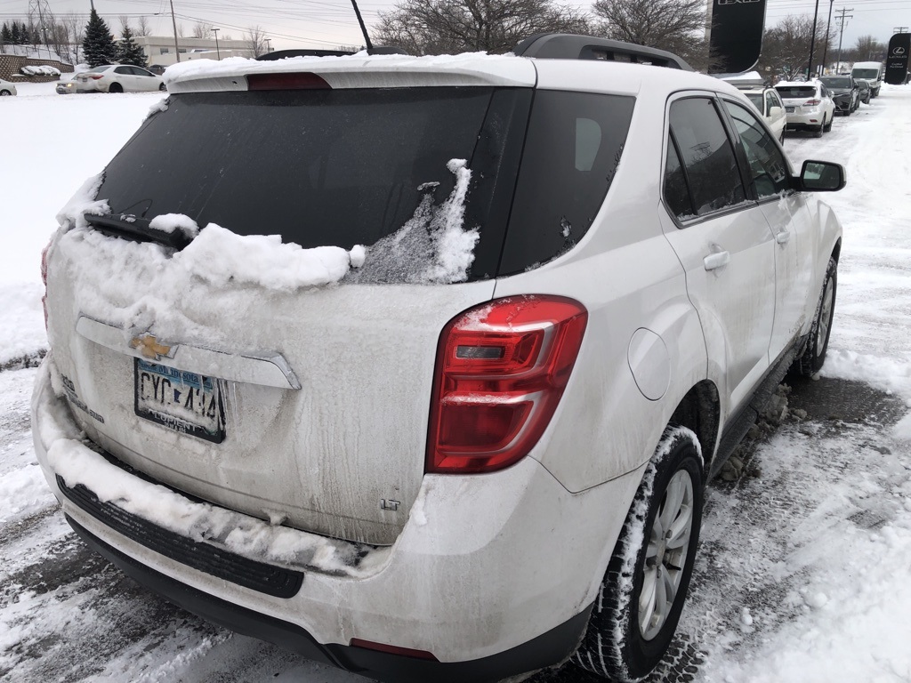 2017 Chevrolet Equinox LT 5