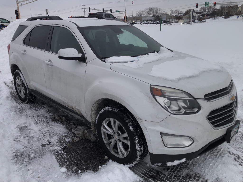 2017 Chevrolet Equinox LT 6