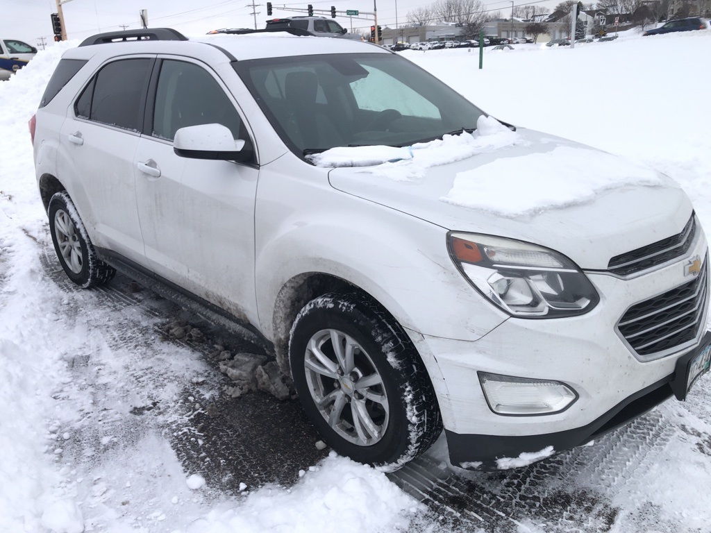 2017 Chevrolet Equinox LT 7