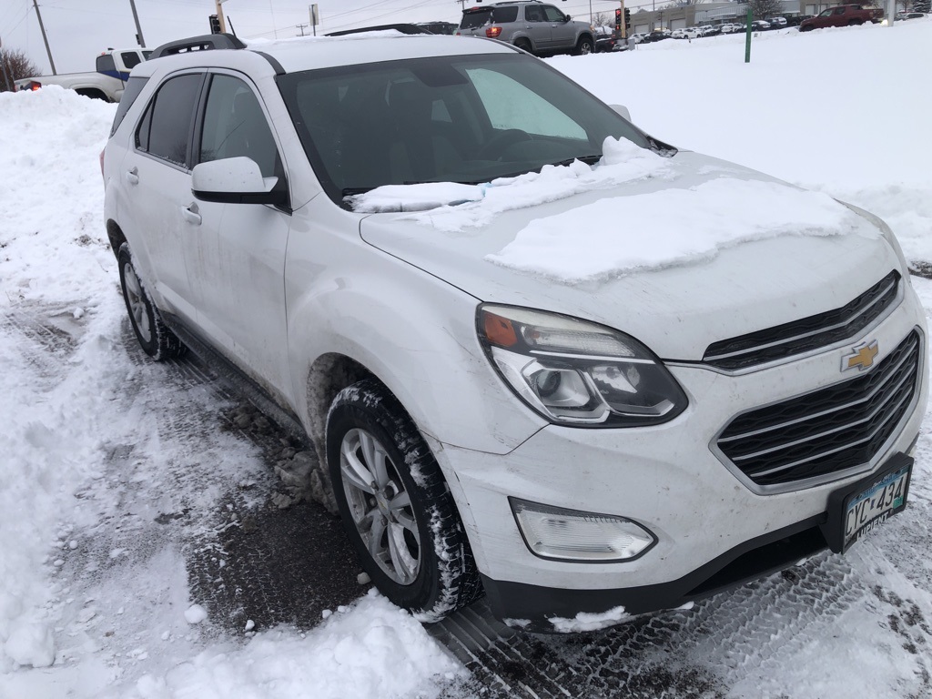 2017 Chevrolet Equinox LT 8