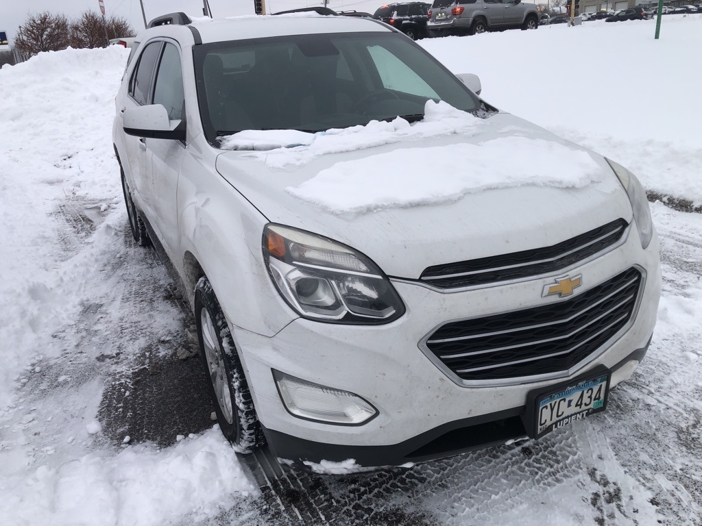 2017 Chevrolet Equinox LT 9