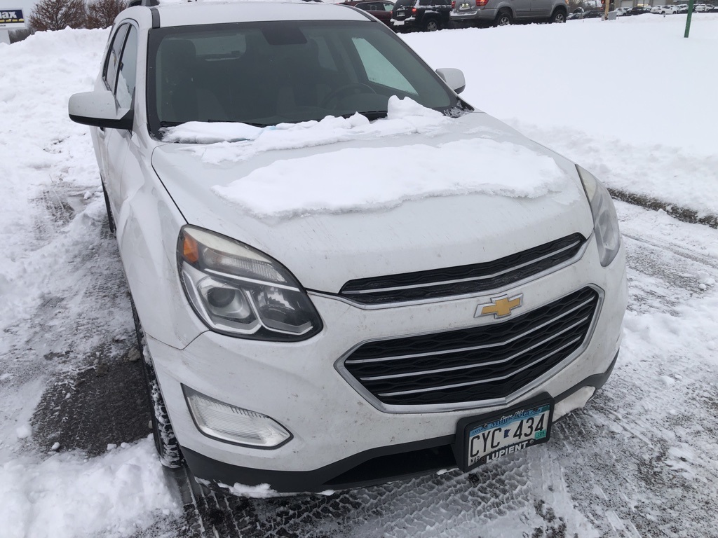 2017 Chevrolet Equinox LT 10