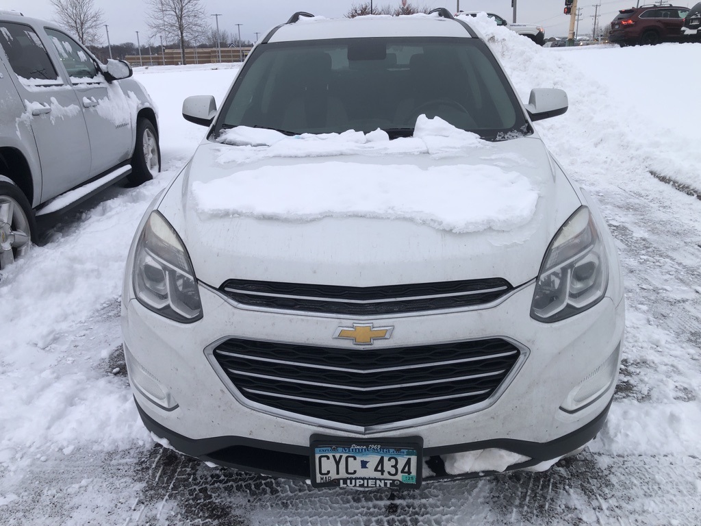 2017 Chevrolet Equinox LT 12