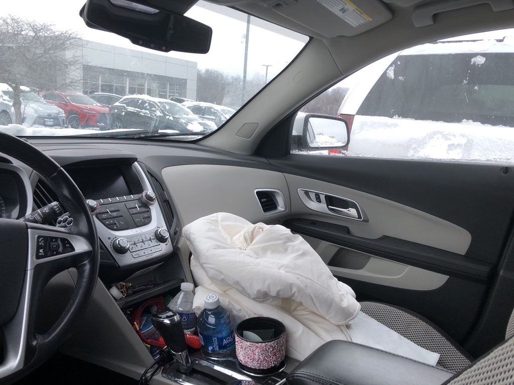 2017 Chevrolet Equinox LT 16