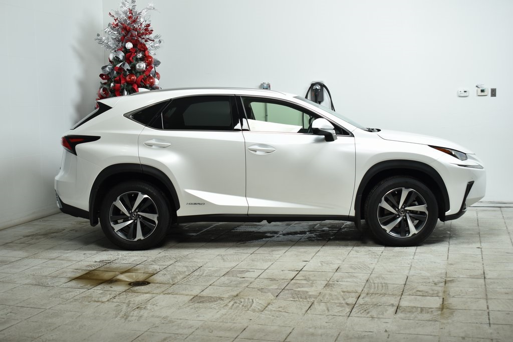 2019 Lexus NX 300h 2