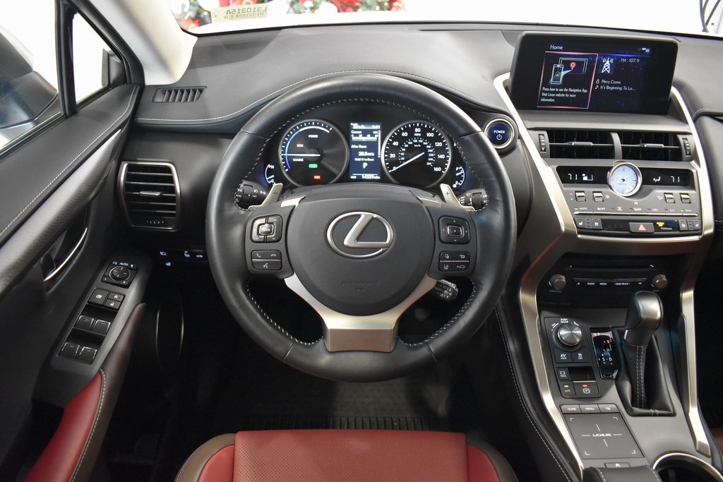 2019 Lexus NX 300h 7