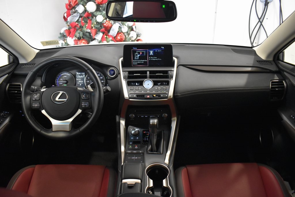 2019 Lexus NX 300h 9