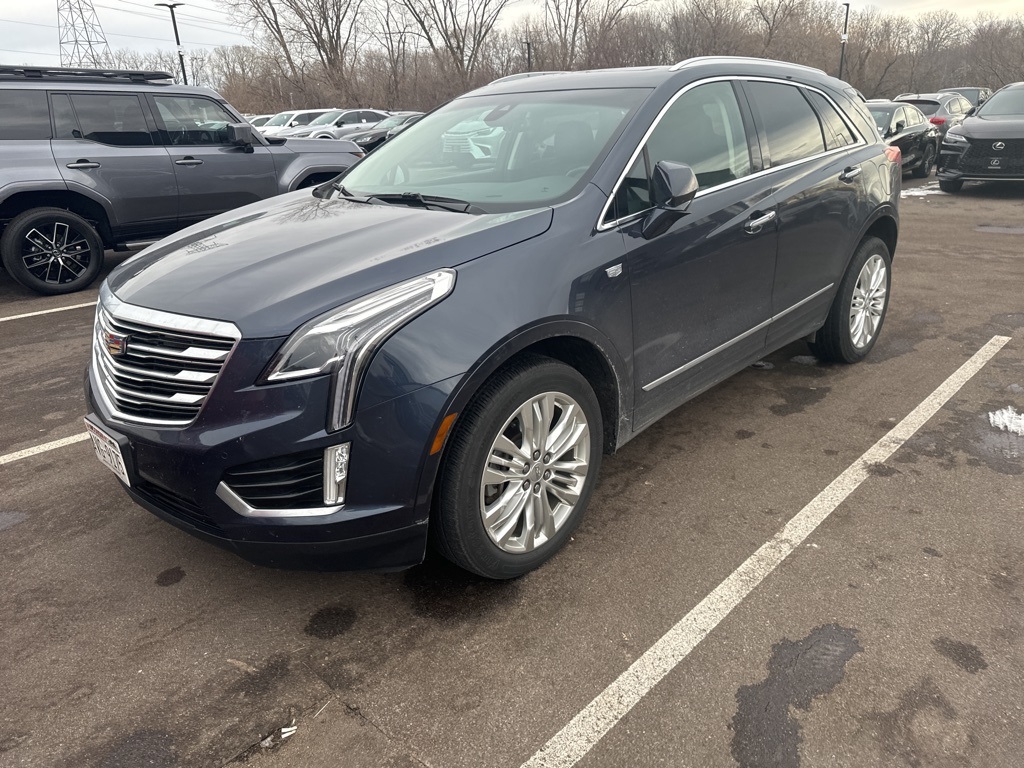 2018 Cadillac XT5 Premium Luxury 4