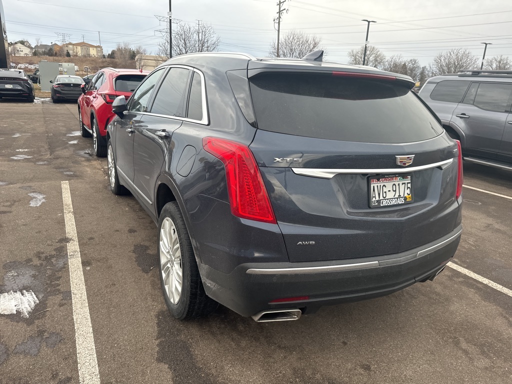 2018 Cadillac XT5 Premium Luxury 6