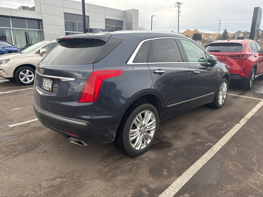 2018 Cadillac XT5 Premium Luxury 9