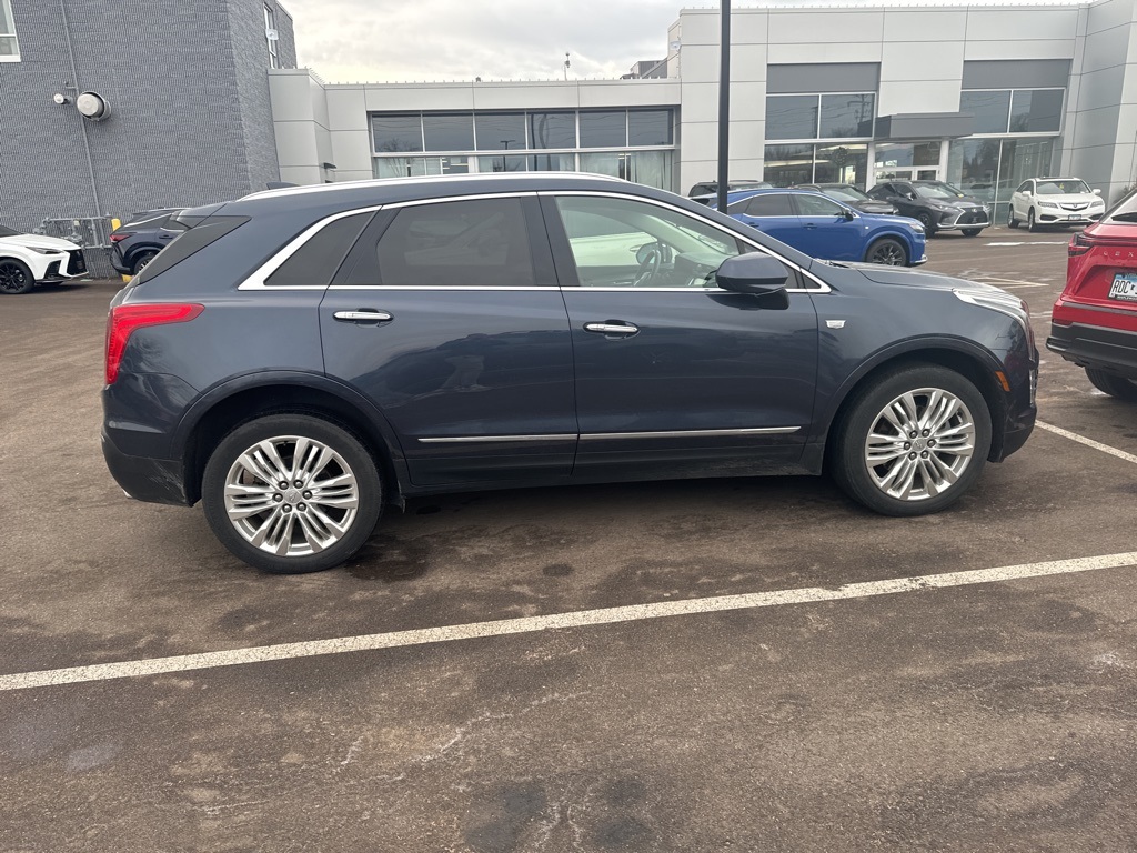 2018 Cadillac XT5 Premium Luxury 10