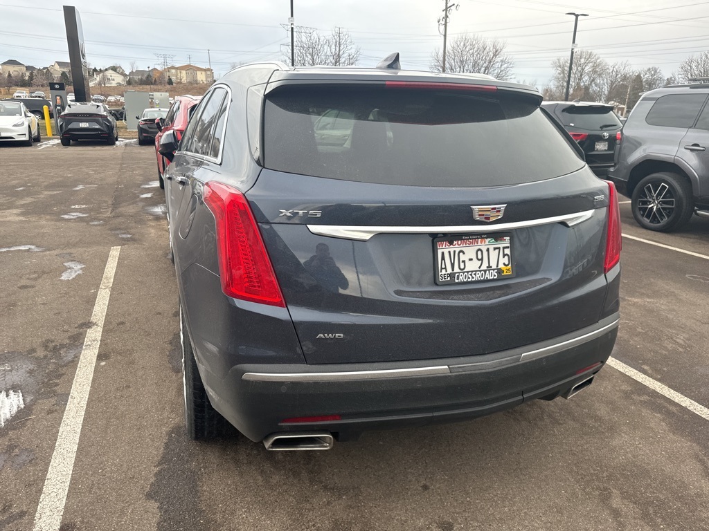 2018 Cadillac XT5 Premium Luxury 11