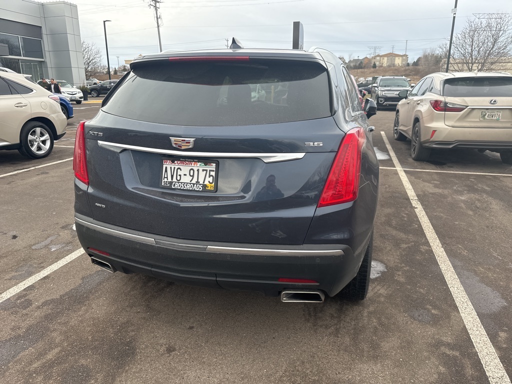 2018 Cadillac XT5 Premium Luxury 13