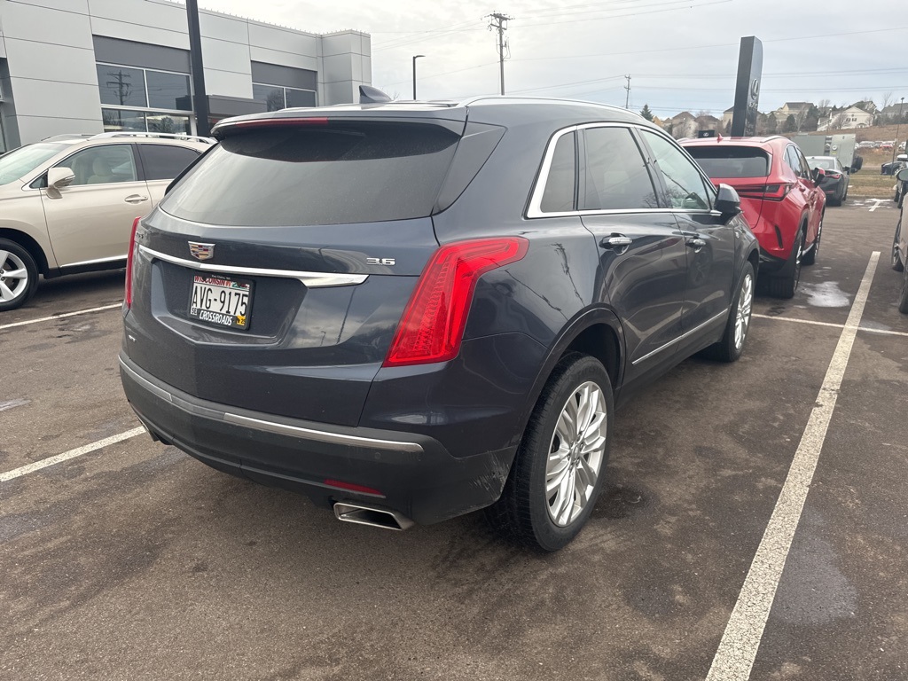 2018 Cadillac XT5 Premium Luxury 14