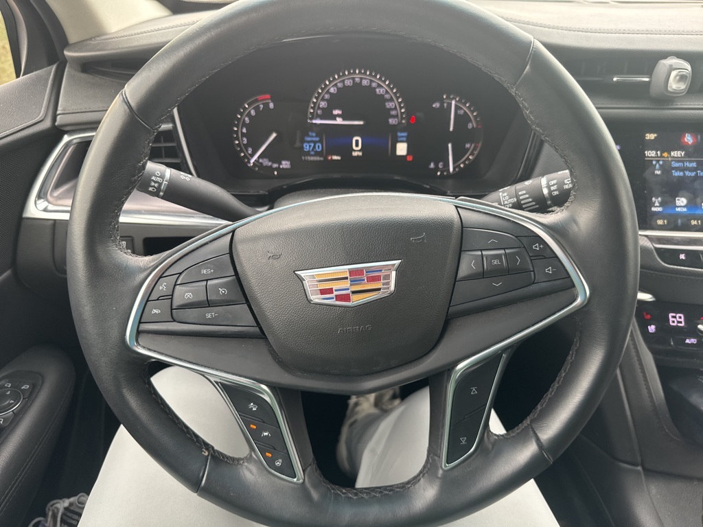 2018 Cadillac XT5 Premium Luxury 16