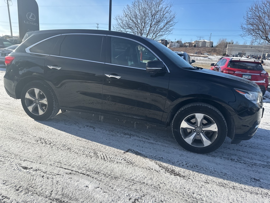 2015 Acura MDX 3.5L 9