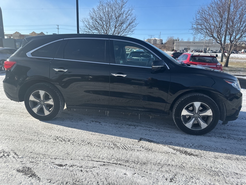 2015 Acura MDX 3.5L 10