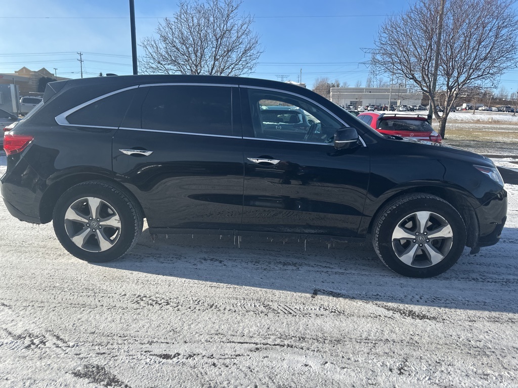 2015 Acura MDX 3.5L 11