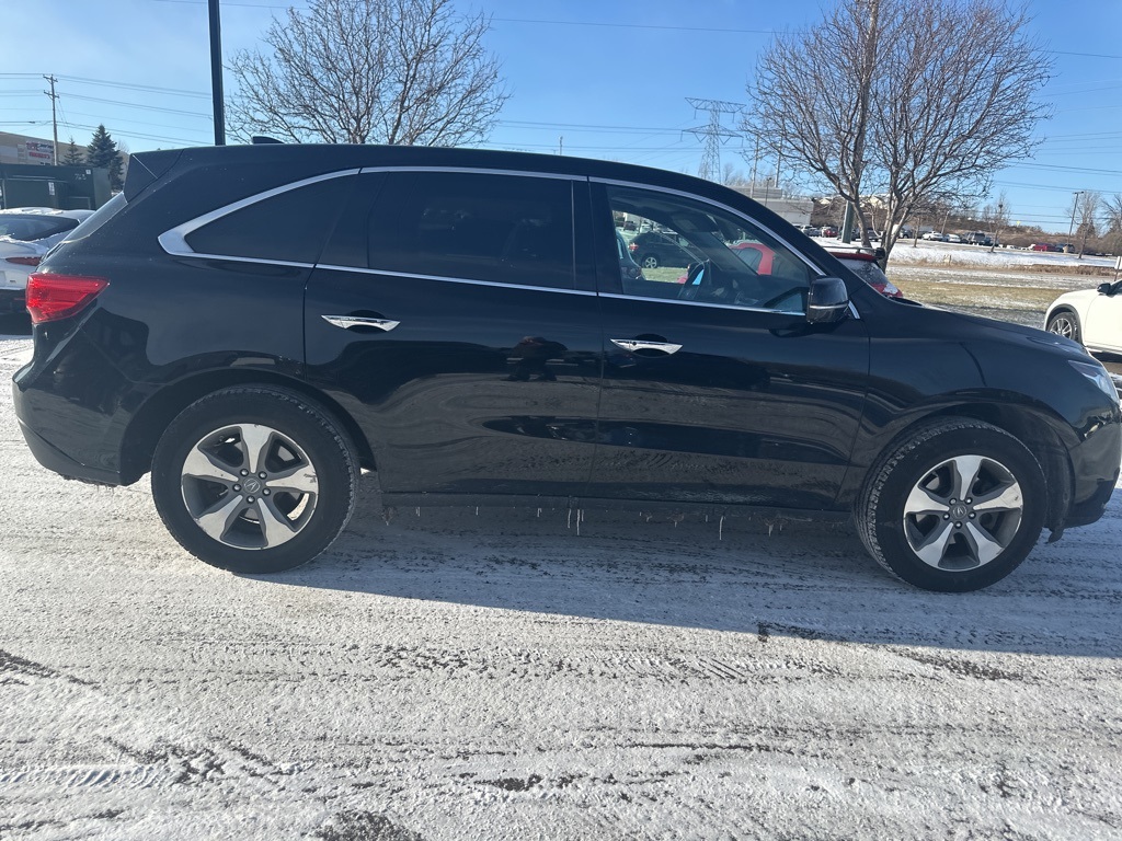 2015 Acura MDX 3.5L 12