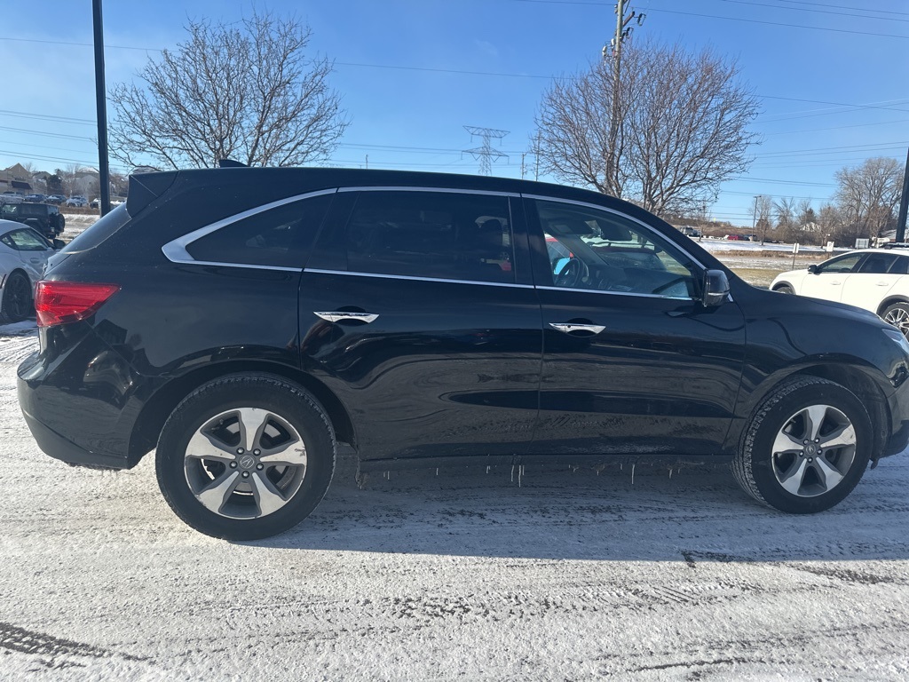 2015 Acura MDX 3.5L 13