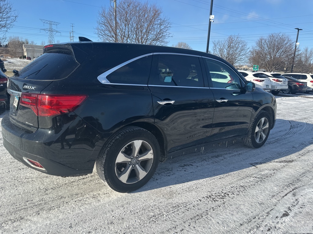 2015 Acura MDX 3.5L 14