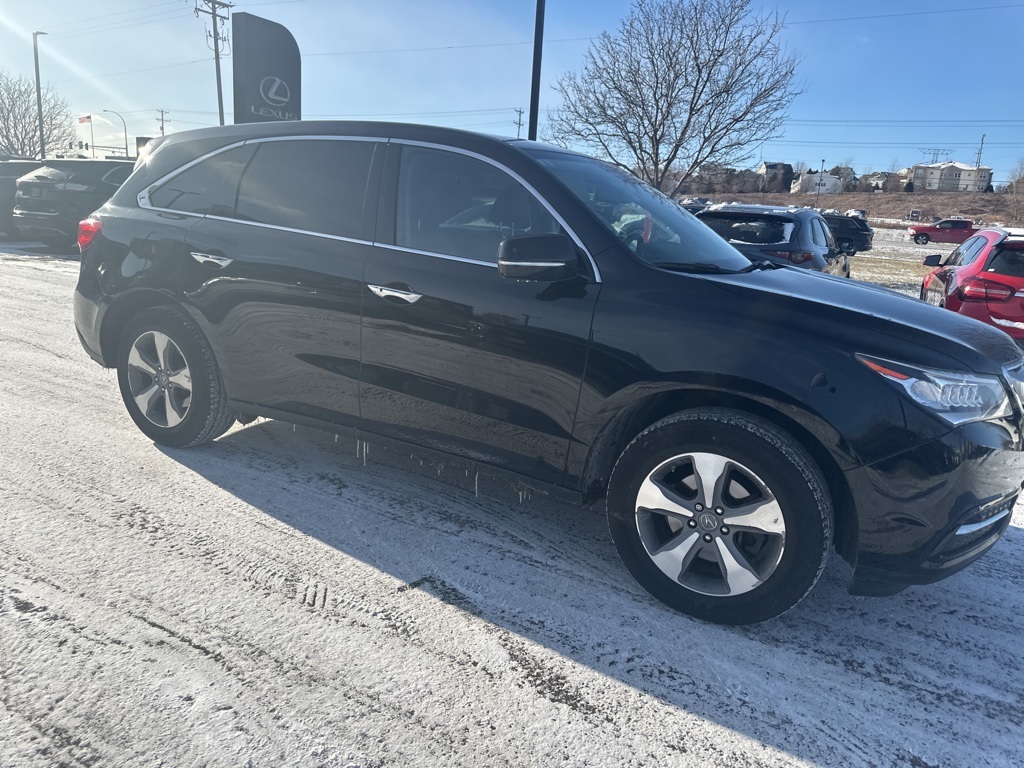 2015 Acura MDX 3.5L 27