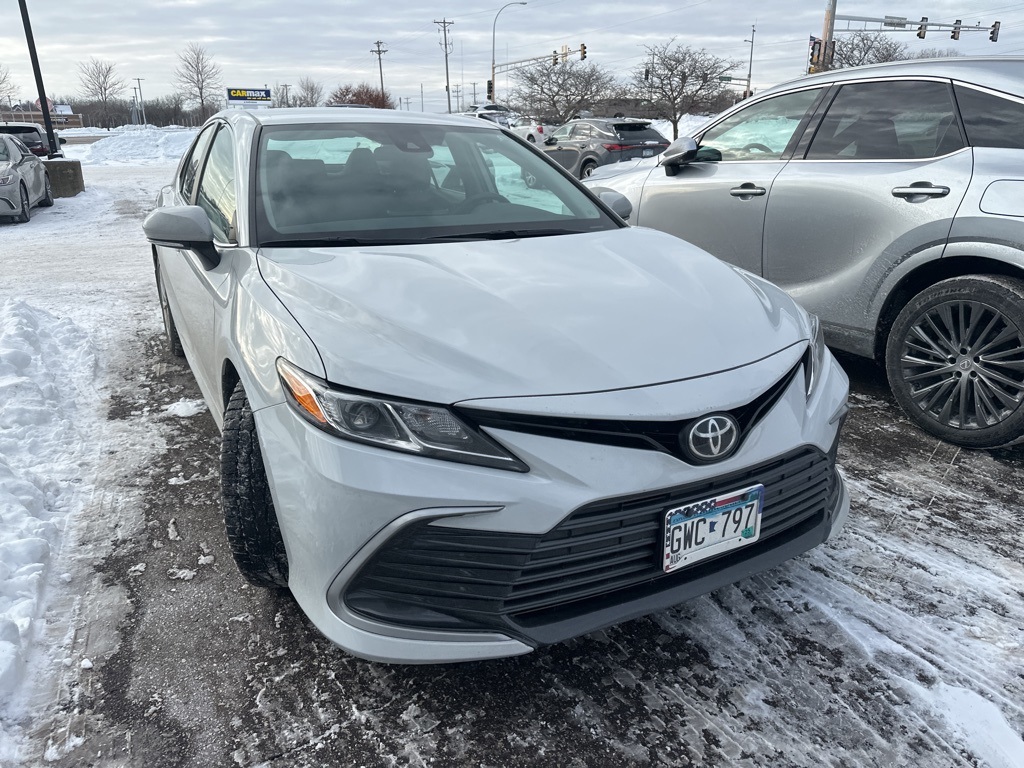 2022 Toyota Camry LE 5