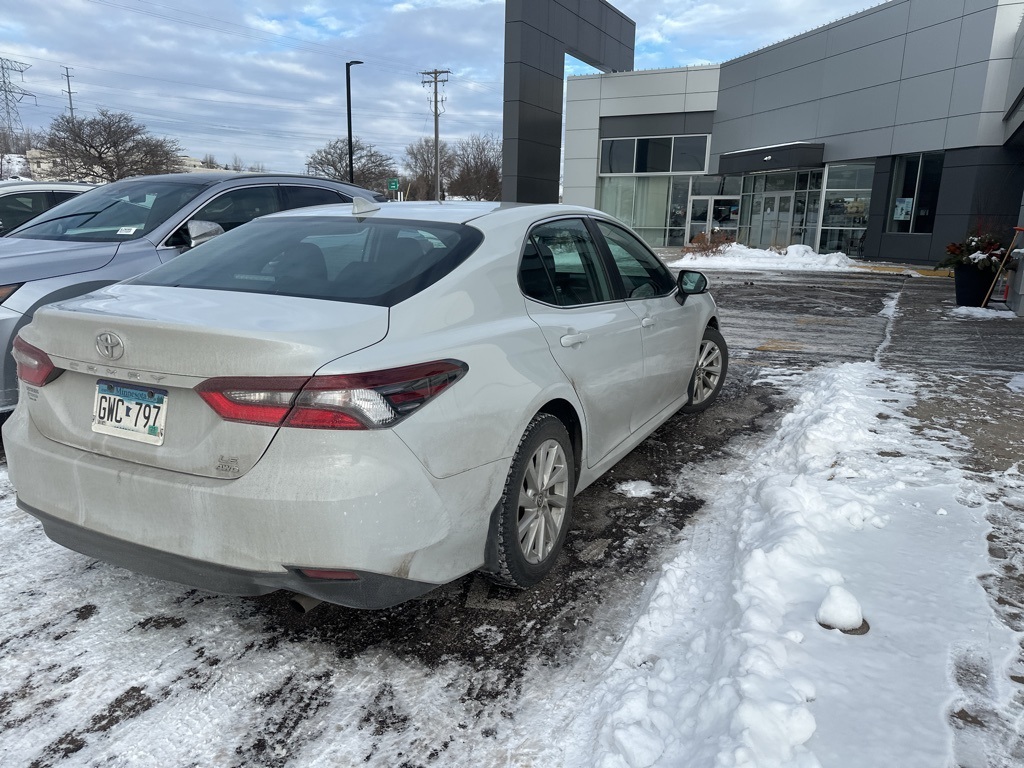 2022 Toyota Camry LE 13