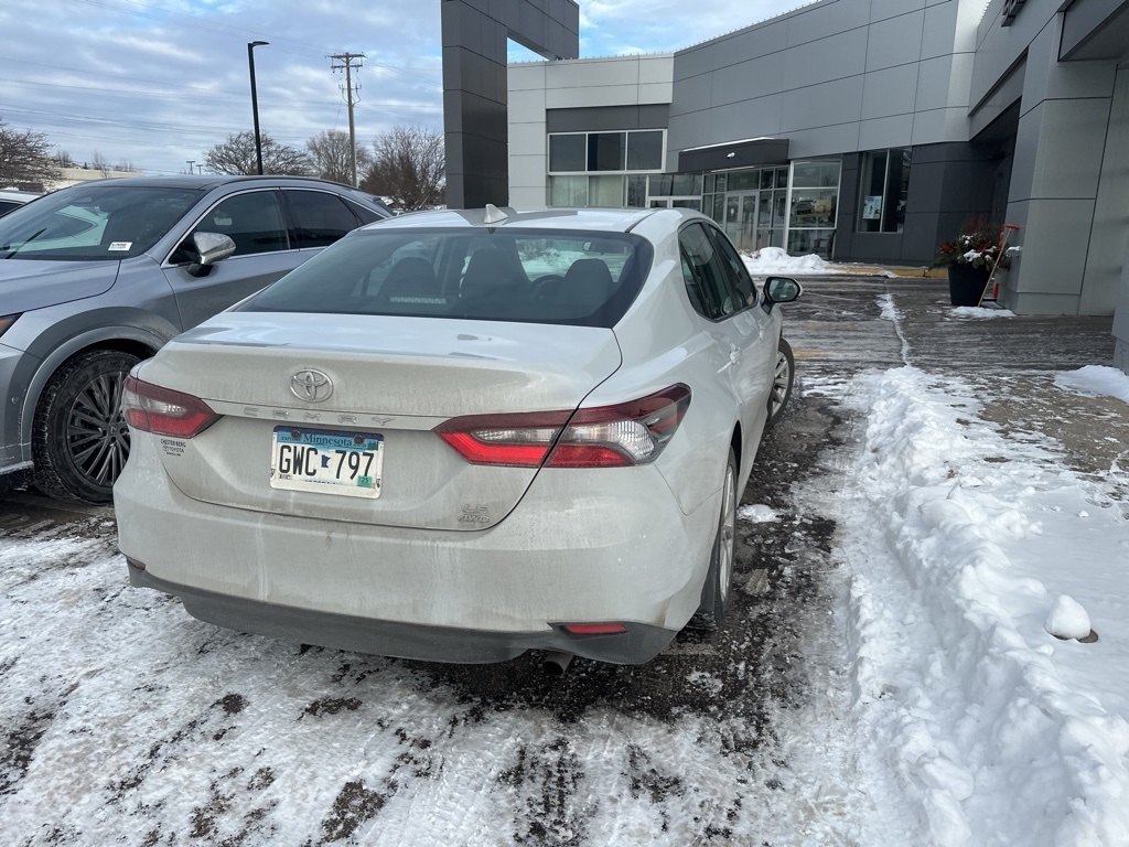 2022 Toyota Camry LE 14