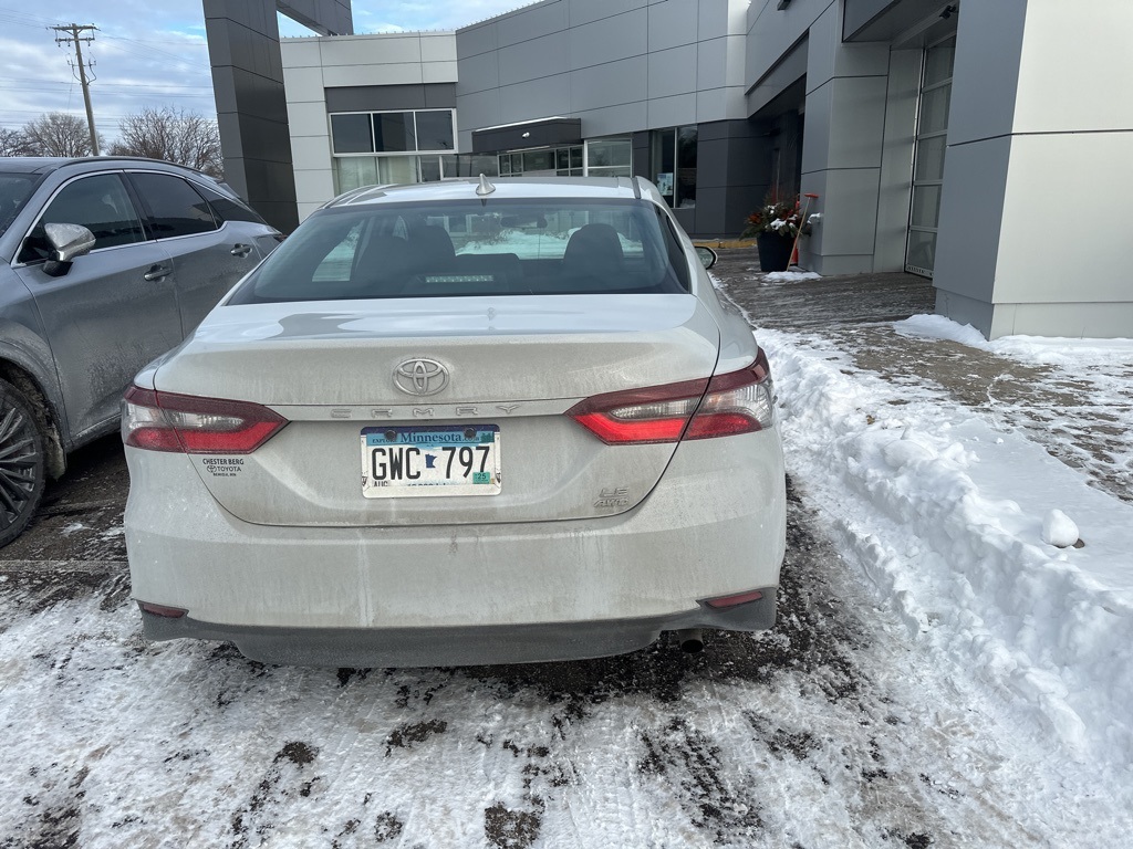 2022 Toyota Camry LE 15