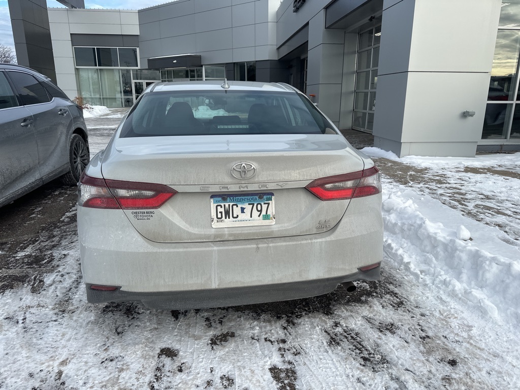 2022 Toyota Camry LE 16