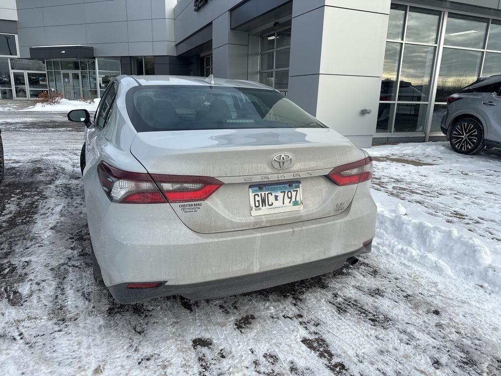 2022 Toyota Camry LE 17