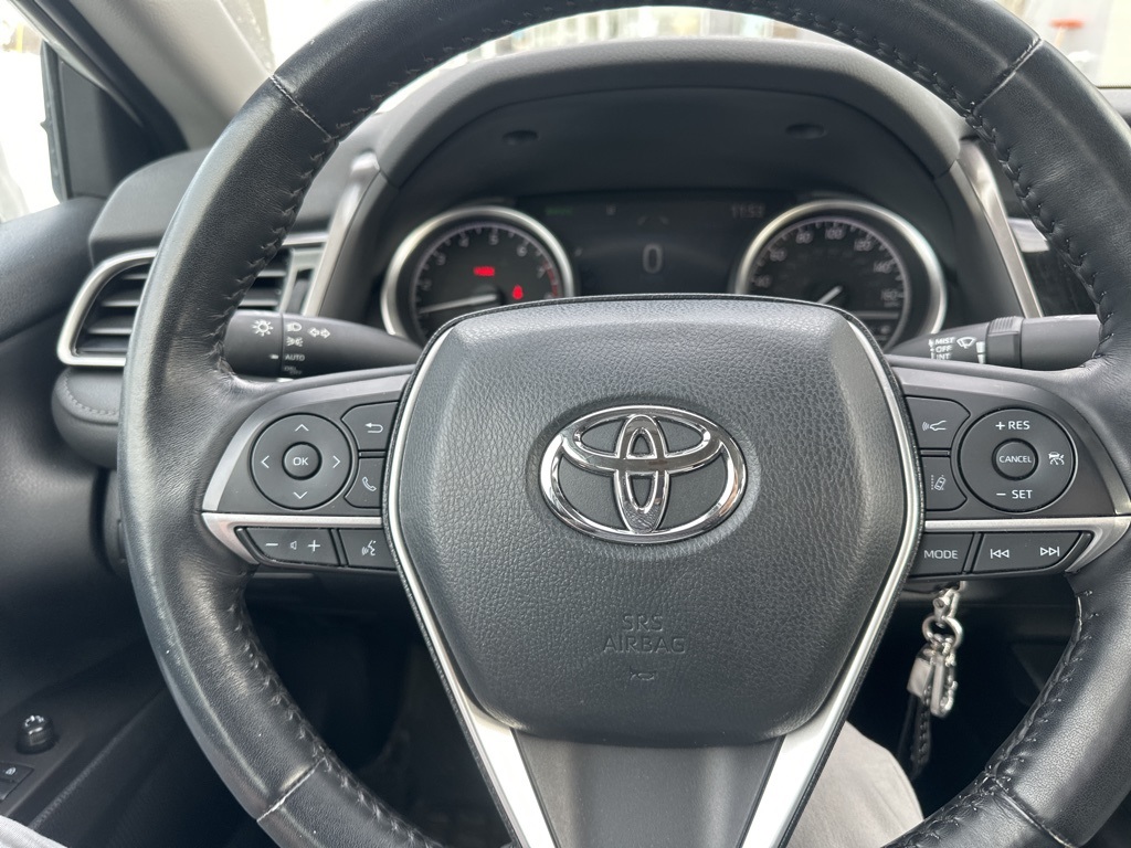 2022 Toyota Camry LE 21