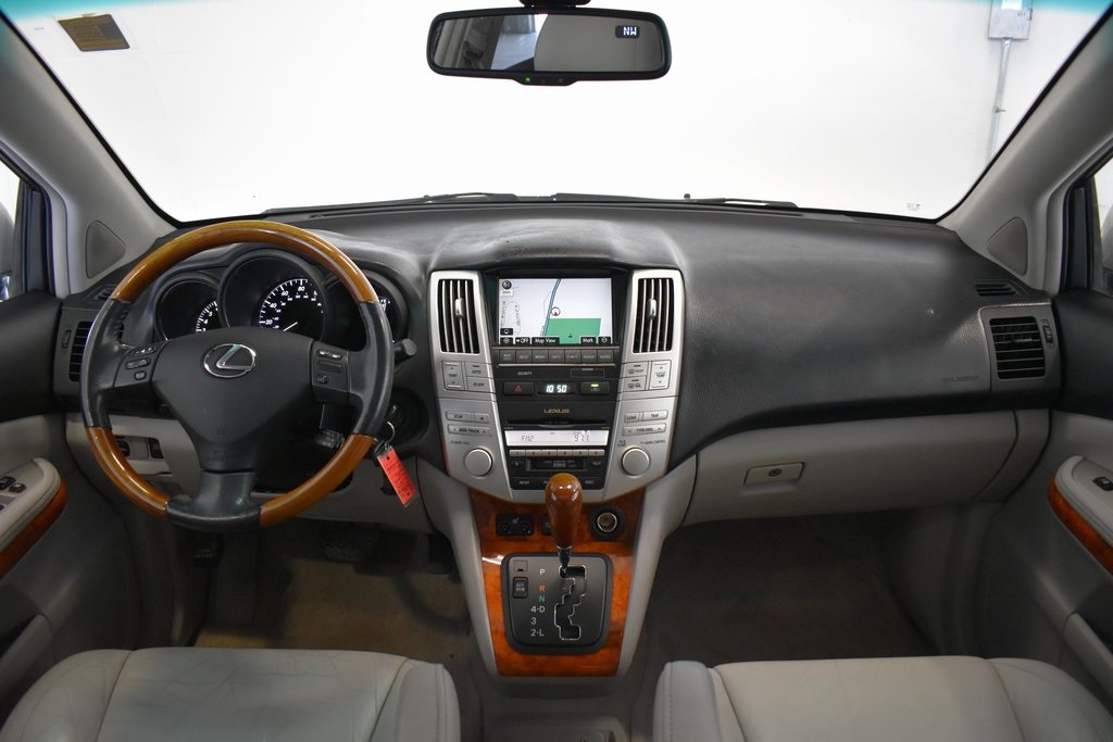 2009 Lexus RX 350 9