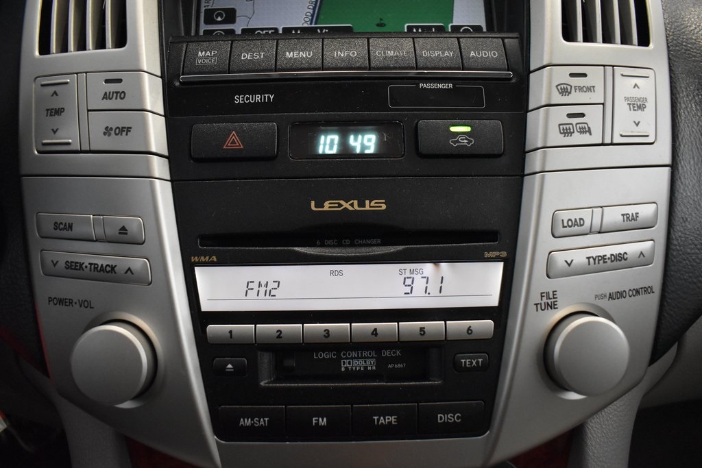 2009 Lexus RX 350 12