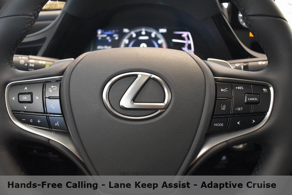 2024 Lexus ES 250 8