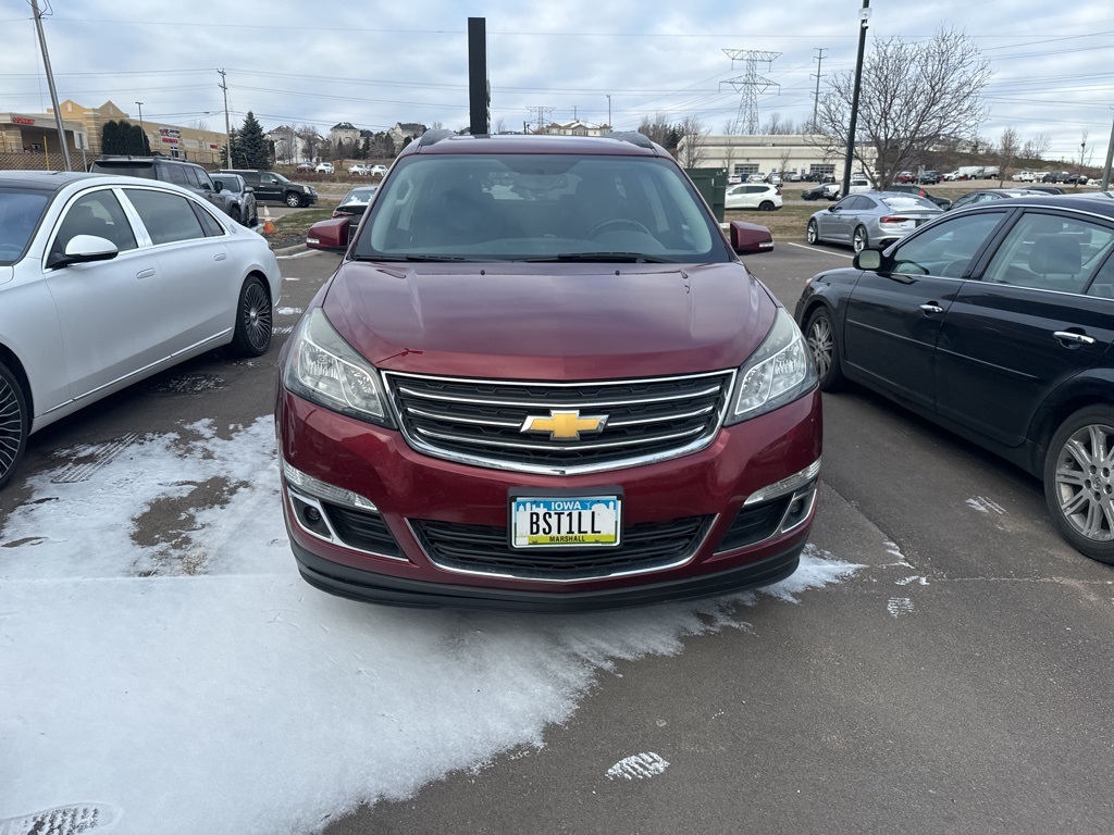 2015 Chevrolet Traverse 2LT 2