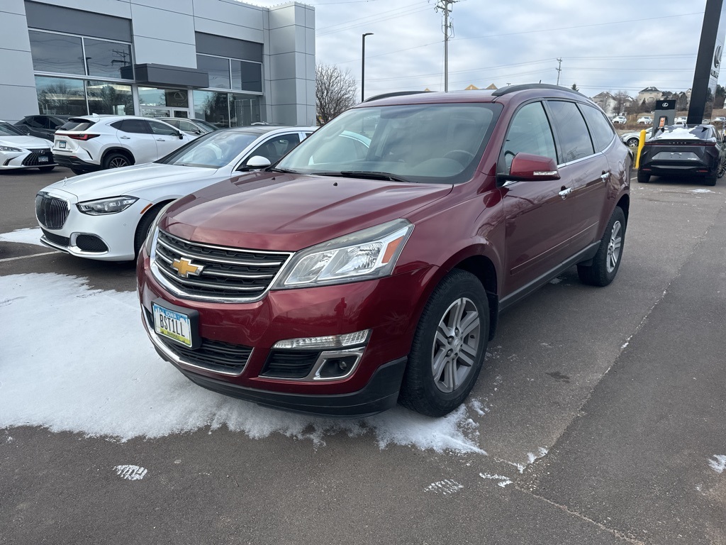 2015 Chevrolet Traverse 2LT 3